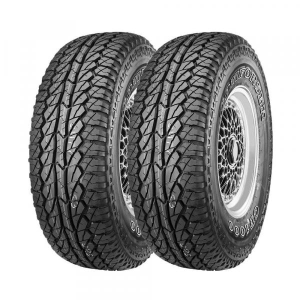 Combo com 2 Pneus 35x12,5R17 Comforser CF1000 A/T 10 Lonas 121Q