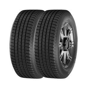 Combo com 2 Pneus 265/65R17 Michelin XLT A/S 112T