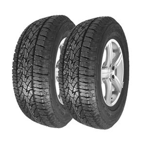 Combo com 2 Pneus 265/70R16 Bridgestone Dueler AT Revo 2 112T