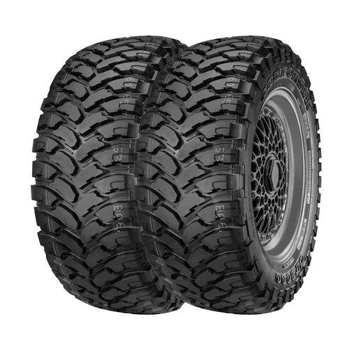 Combo com 2 Pneus 35x12,5R15 Comforser CF3000 M/T MUD 113Q