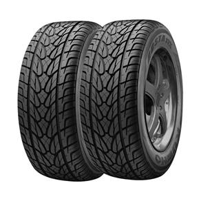 Combo com 2 Pneus 295/50R15 Kumho KL12 108H