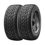 Combo com 2 Pneus 295/50R15 Kumho KL12 108H