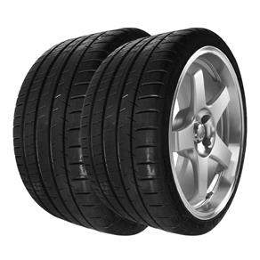 Combo com 2 Pneus 295/35R20 Michelin Pilot Super Sport 105Y