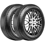 Combo 2 Pneus 205/55r17 91h Ecopia Ep422 Plus Bridgestone