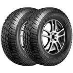 Combo 2 Pneus 205/70r15 96t Radial Tubeless Dueler A/t D693 Bridgestone