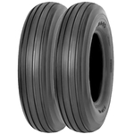 Combo 2 Pneus 10.5/80-18 10 Lonas Tubetype Ra45 Pirelli