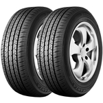 Combo 2 Pneus 215/50r17 91v Turanza Er33 Bridgestone