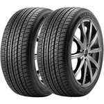 Combo 2 Pneus 215/55r17 94v Tubeless Turanza Er370 Bridgestone