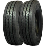 Combo 2 Pneus 215/75R17.5 126/124 Tubeless Mc01 Pirelli