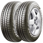 Combo 2 Pneus 175/65R14 82t Radial Tubeless Multihawk Firestone