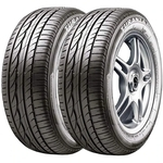 Combo 2 Pneus 185/70R14 88h Turanza Er300 ( Gm ) Bridgestone