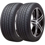 Combo 2 Pneus 225/50r17 98w Tubeless Uhp Sport Fuzion