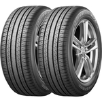 Combo 2 Pneus 235/55r18 100v Tubeless Dueler Hl 33 Bridgestone