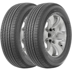 Combo 2 Pneus 225/55r18 98h Dueler Ht 684 II Bridgestone