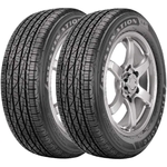 Combo 2 Pneus 225/65r17 102h Destination Le2 Firestone