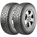 Combo 2 Pneus 235/75r15 Atr 104/101s Timberline A/T Dayton