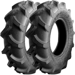 Combo 2 Pneus 250/80-18 Tubeless 12 Lonas Tm75 Pirelli