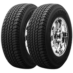 Combo 2 Pneus 265/70r16 112S Tubeless Dueler H/t 840 Bridgestone