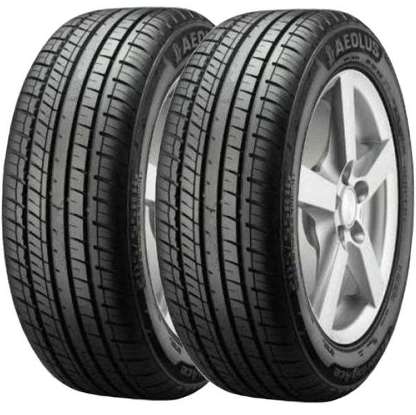 Combo 2 Pneus A4 Série 5 S80 225/55r16 99w Au01 Aeolus