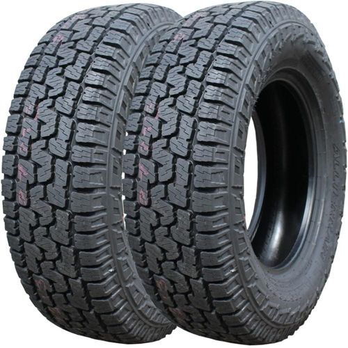 Combo 2 Pneus Hilux L200 Pajero 265/70R16 112T Scorpion A/T Plus Pirelli