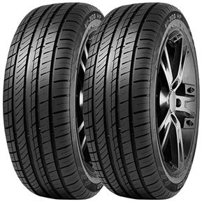 Combo 2 Pneus Amarok Range Rover 255/55r19 111v Ecovision Vi-386 Hp Ovation