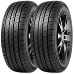 Combo 2 Pneus Amarok Range Rover 255/55r19 111v Ecovision Vi-386 Hp Ovation