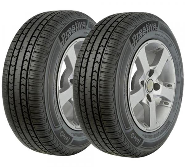 Combo 2 Pneus Monza Belina Del Rey Scala 185/70r13 Prestiva Fate