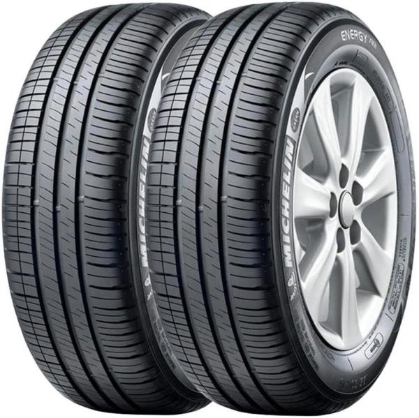 Combo 2 Pneus Astra Palio Corolla Civic 175/65r14 82t Energy Xm2 Grnx Michelin