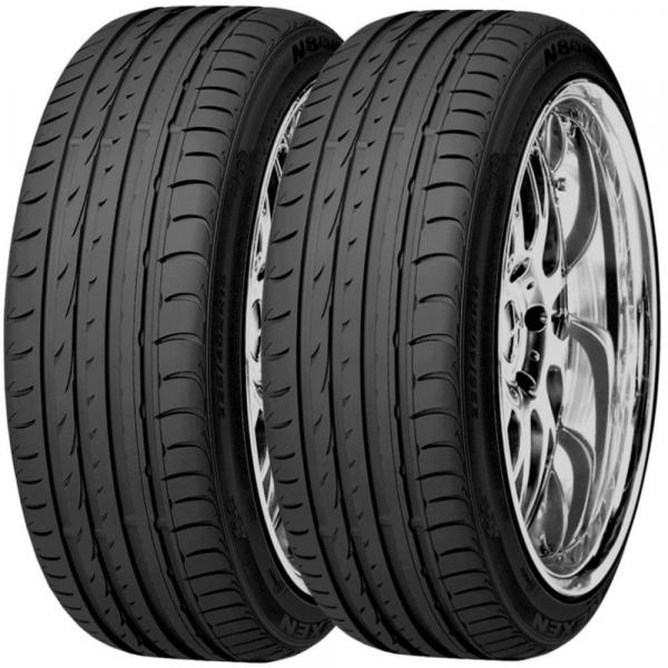 Combo 2 Pneus Azera Mustang Opirus Xc70 235/55r17 103w Xl N8000 Nexen