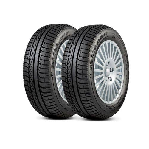 Combo 2 Pneus C3 Hb20 Palio City 185/60r15 Ar-360 Sentiva Fate