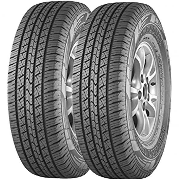 Combo 2 Pneus Chassi Cabine 225/75r16 C Pr10 115/112r Savero Ht2 Gt Radial