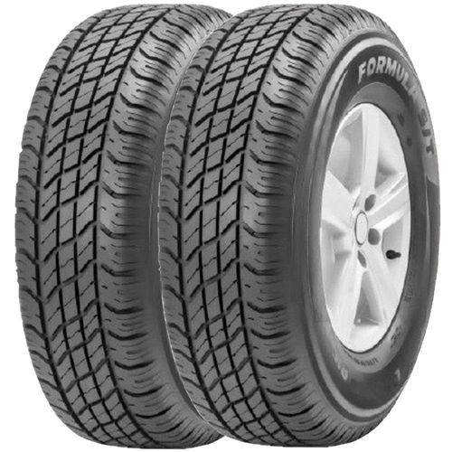 Combo 2 Pneus Chevrolet Blazer S-10 235/70r16 104t Formula S/T Pirelli