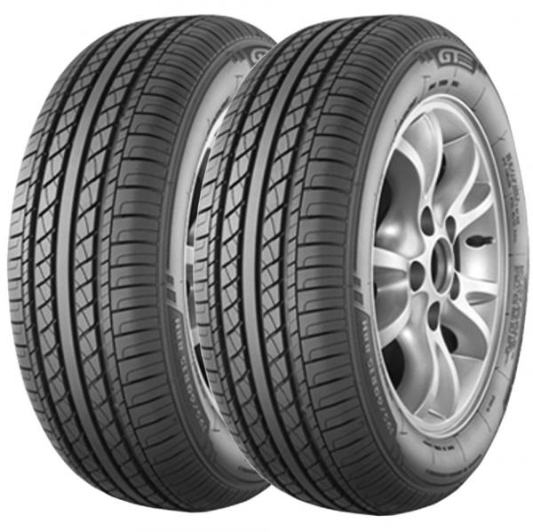 Combo 2 Pneus Classe Glk 235/60r17 102t Pr4 Vp1 Champiro Gt Radial