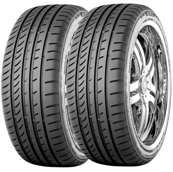 Combo 2 Pneus Corolla Linea Punto 205/40r17 84w Champiro Uhp1 Gt Radial