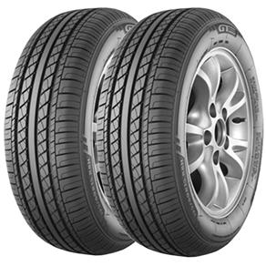 Combo 2 Pneus Corsa Up 165/80r13 83h Champiro Vp1 Pr4 Gt Radial