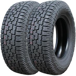 Combo 2 Pneus Dodge Ram 2500 265/70R17 121S Scorpion A/T Plus Pirelli