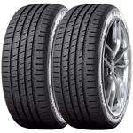 Combo 2 Pneus DS4 Soul 350z 370z 225/45r18 95w Sporactive Gt Radial