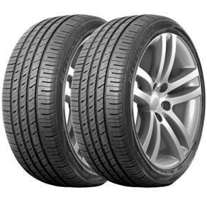 Combo 2 Pneus Edge Veracruz 245/60r18 105v Nfera Ru5 Nexen