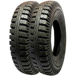 Combo 2 Pneus Ford F4000 Toyota Bandeirantes 750-16 Rt59 Pirelli