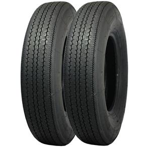 Combo 2 Pneus GM Veraneio Rural Willys Hot Rods F75 C10 710-15 6 Lonas Se58 Pirelli