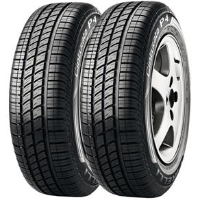 Combo 2 Pneus Gol Voyage Palio Uno 175/70r14 84t Cinturato P4 Pirelli