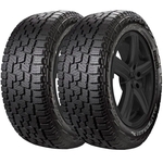 Combo 2 Pneus Hilux Pajero Amarok 265/65R18 114t Scorpion Plus A/t Letra Branca Pirelli