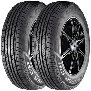 Combo 2 Pneus Hilux Ranger Cherokee 235/75r15 105t Cs1 Cooper