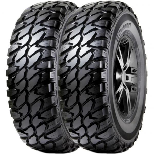 Combo 2 Pneus Hilux S10 Ranger 235/75r15 104Q Mt Ecovision Vi-186 Ovation