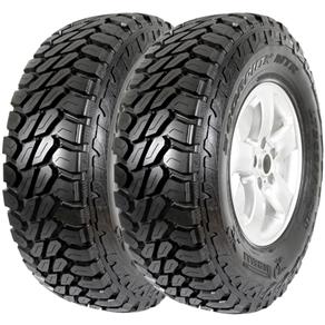 Combo 2 Pneus L200 Toyota Bandeirante Hilux 215/80r16 107q Scorpion Mtr Pirelli