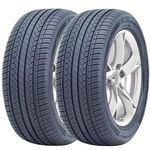 Combo 2 Pneus Mini Cooper Peugeot 207 Cc Sandero 205/40r17 84w Sa07 Goodride