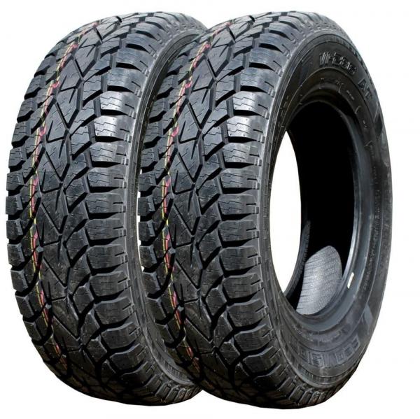 Combo 2 Pneus Pajero Prado Hilux 265/65r17 112t Ecovision At Vi-286 Ovation