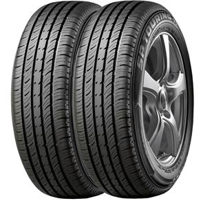 Combo 2 Pneus Palio A3 Classe a 175/65r15 84t Touring T1 Dunlop