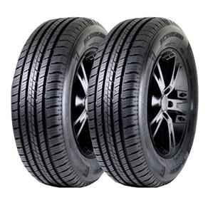 Combo 2 Pneus Ranger Frontier 255/70r16 111t Ecovision Ht Vi-286 Ovation