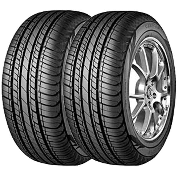 Combo 2 Pneus Renault Sandero 195/60r16 89h Sp-6 Austone